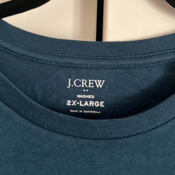 J Crew t-shirt ✨NWT✨ - Picture 2 of 4